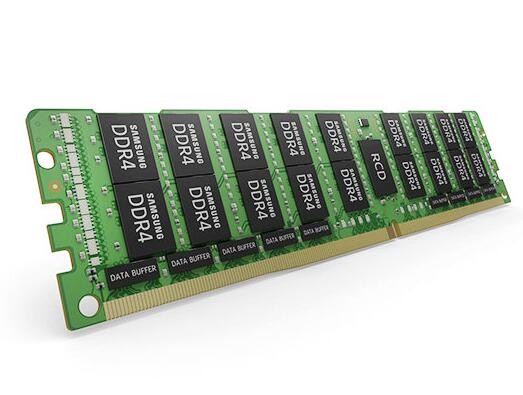 M386A4G40EM2-CRC	四代雙倍數據率同步動態隨機存儲器	LRDIMM	32GB	4R x 4	2400 Mbps	1.2 V	(DDP2G x 4) x 36