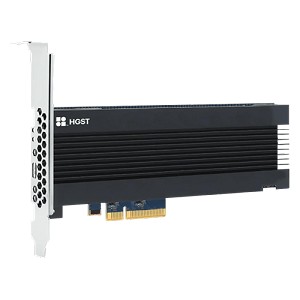 HGST HUSMR7616BHP301 PCIE半高SSD固態 SN260 1.6T
